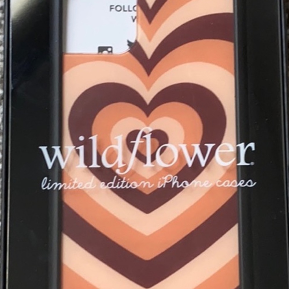 Wild flower mocha latte iPhone 11 Pro Max